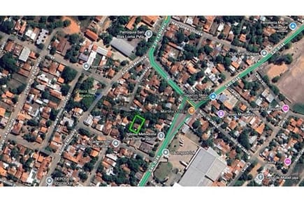  Terreno Venta PY Asunción B° San Blas