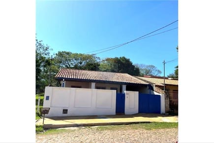 Vendo esta hermosa casa en Lambaré