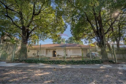Casa venta Mariscal Estigarribia Asunción 