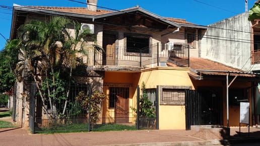 VENDO CASA - SAN LORENZO 