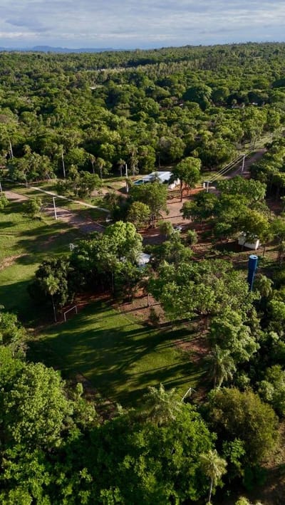 Terreno 360 m2 en Barrio Cerrado Alberi - San Bernardino
