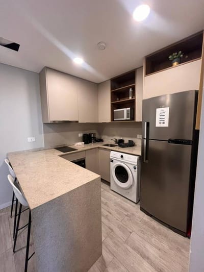 En venta | Departamento Monoambiente totalmente equipado y amoblado