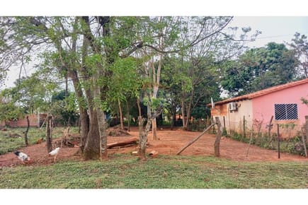 VENDO HERMOSO TERRENO EN YAGUARON  A SOLO 65 