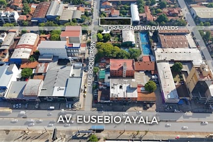 VENTA TERRENO EN BARRIO LOS LAURELES