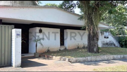 Venta de Casa en Recoleta, Asunción