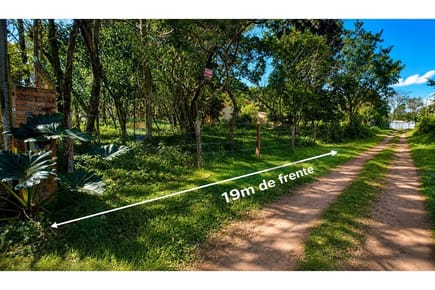 VENDO Terreno en San Bernardino Zona Aqua Village