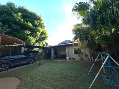 2 Casas en Venta-Carlos Antonio Lopez y Primavera, Centro, Ñemby, Central
