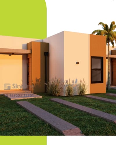 VENDO CASA A ESTRENAR EN CASA MOOD LIMPIO