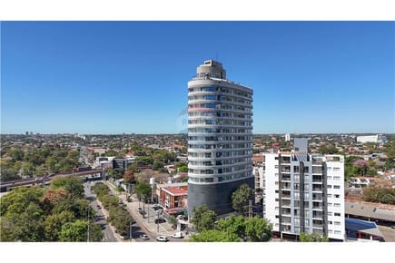 Vendo Departamento Amoblado Zona Eje Corporativo