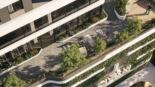 OFERTA - Monoambiente en edificio CIVIS XI - Piso 12