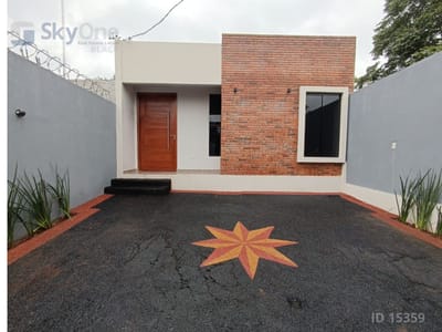 Chalet venta Ñemby
