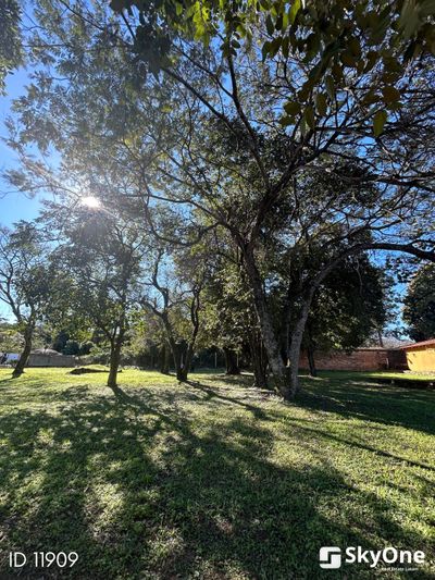 EN VENTA TERRENO EN YPANE