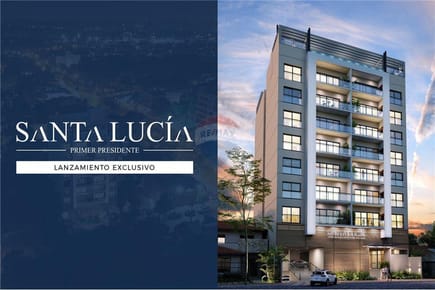 Santa Lucia, Ideal Para Vivir O Invertir
