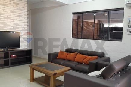 ALQUILO CASA CON PISCINA en San Lorenzo