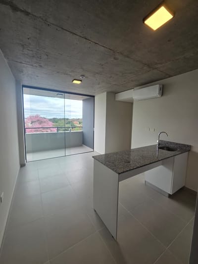 ALQUILO DEPARTAMENTO DE 1 HABITACIÓN + COCHERA A ESTRENAR EN INSIGNIA 7