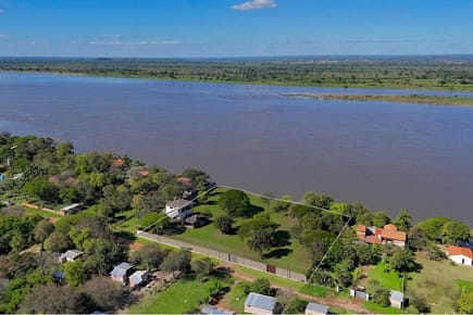 Quinta-Venta-Remansito asentamiento san jorge, Villa Hayes, Presidente Hayes