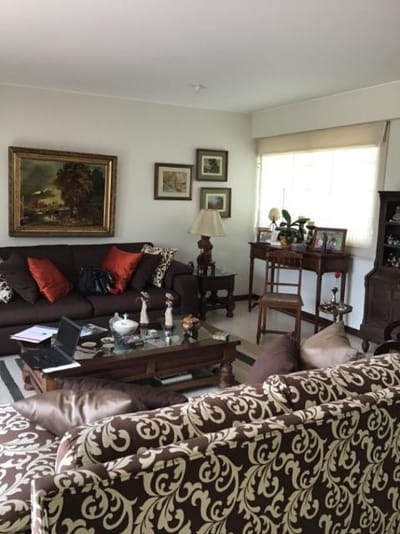 Departamento en Venta en San Borja