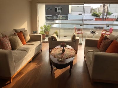 Venta de Departamento en San Borja