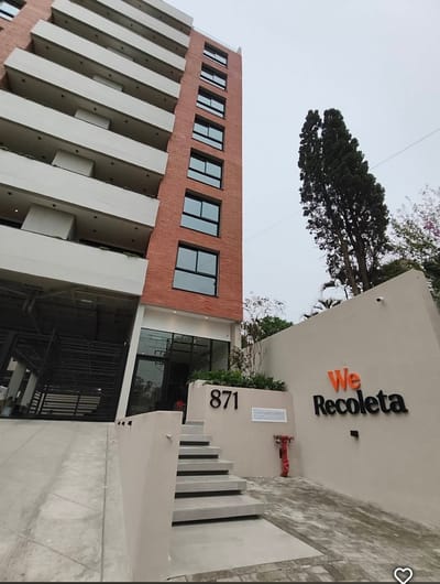 ???? ALQUILER DE DEPARTAMENTO DE 1 DORMITORIO – AMOBLADO  Piso 6. 
