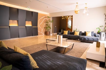 PENTHOUSE DE 2 HABITACIONES EN ASUNCIÓN - BARRIO SANTISIMA TRINIDAD