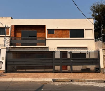 ALQUILO DUPLEX EN ASUNCION, LOMA PYTA 
