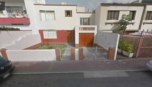 Venta de Casa en Miraflores