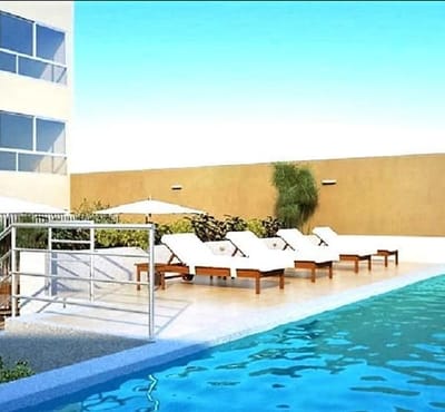 VENDO COMO INVERSION LINDO DPTO CON BALCON UBICADO A  CDA MALECON CISNEROS