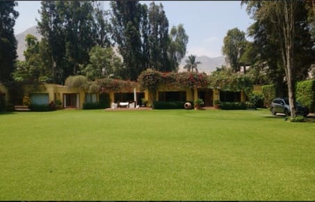 Venta de Casa de campo en Cieneguilla