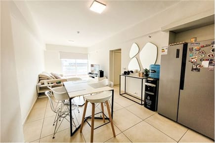Departamento-Alquiler-Tte Maximo Caballero, Ytay, Asunción