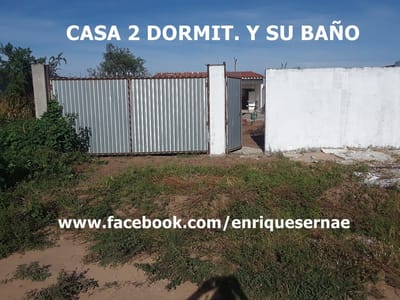 EN VENTA CASITA CERCA A 5 CUADRAS DEL CENTRO DE COMPRAS MONUMENTAL NORTE!