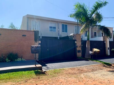EN ALQUILER | DÚPLEX AMOBLADO CON PISCINA | LOMA MERLO – LUQUE