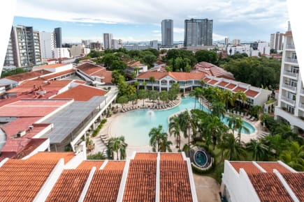 OFERTA DPTO EN VENTA EN HOTEL LOS TAJIBOS
