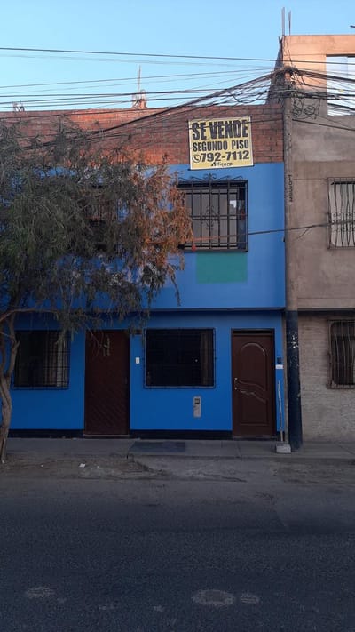 SEGUNDO PISO EN SURCO