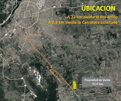 ¡PROPIEDAD EN VENTA – ZONA SUR! 