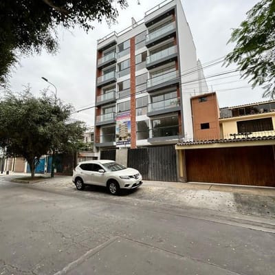 VENTA DE DUPLEXS  SANTIAGO DE SURCO