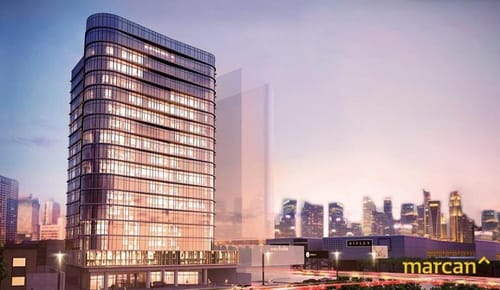 OFICINA EN EDIFICIO TIME - SURCO