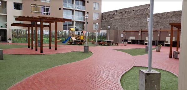 LINDO DEPARTAMENTO CON TERRAZA