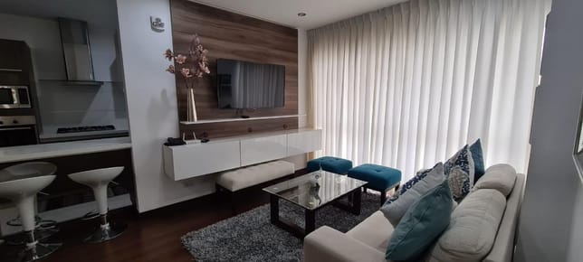 EL DEPARTAMENTO QUE SIEMPRE SOÑASTE