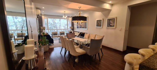 Hermoso Dúplex tipo Penthouse