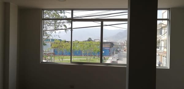 Alquiler de Departamento en Santa Anita