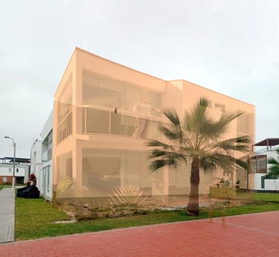 TERRENO DE PLAYA EN ASIA ( COND. PUESTA DE SOL)