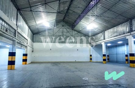 Alquiler de Local Industrial en El Agustino