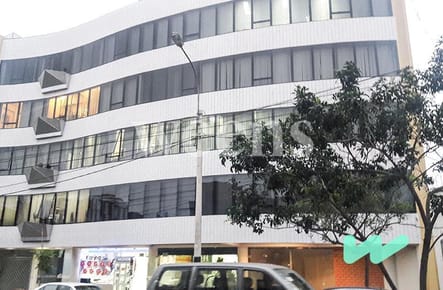 WEENS ALQUILA : Oficina en Edificio Corporativo. Cerca al Metropolitano