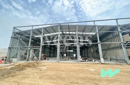 WEENS ALQUILA _ Almacén en condominio Logístico en el Callao. La Pampilla