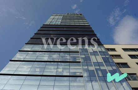 WEENS ALQUILA  _ Oficina Implementada y amoblada de 160 m2 en Magdalena
