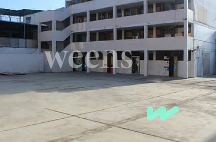 WEENS ALQUILA ALMACEN en  Breña  , área 1,005 m2
