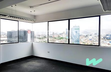 WEENS ALQUILA OFICINA EN SANTA CATALINA _ DESDE 40M2  A MAS DE 400 M2