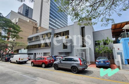 WEENS ALQUILA EDIFICIO COMPLETO PARA OFICINA EN SAN ISIDRO