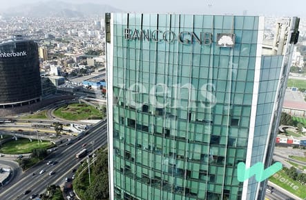 WEENS ALQUILA OFICINAS EN EDIFICIO BEGONIAS. VISTA ESPECTACULAR.