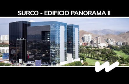 WEENS ALQUILA OFICINA  IMPLEMENTADA Y AMOBLADA EN SURCO Y SAN ISIDRO
